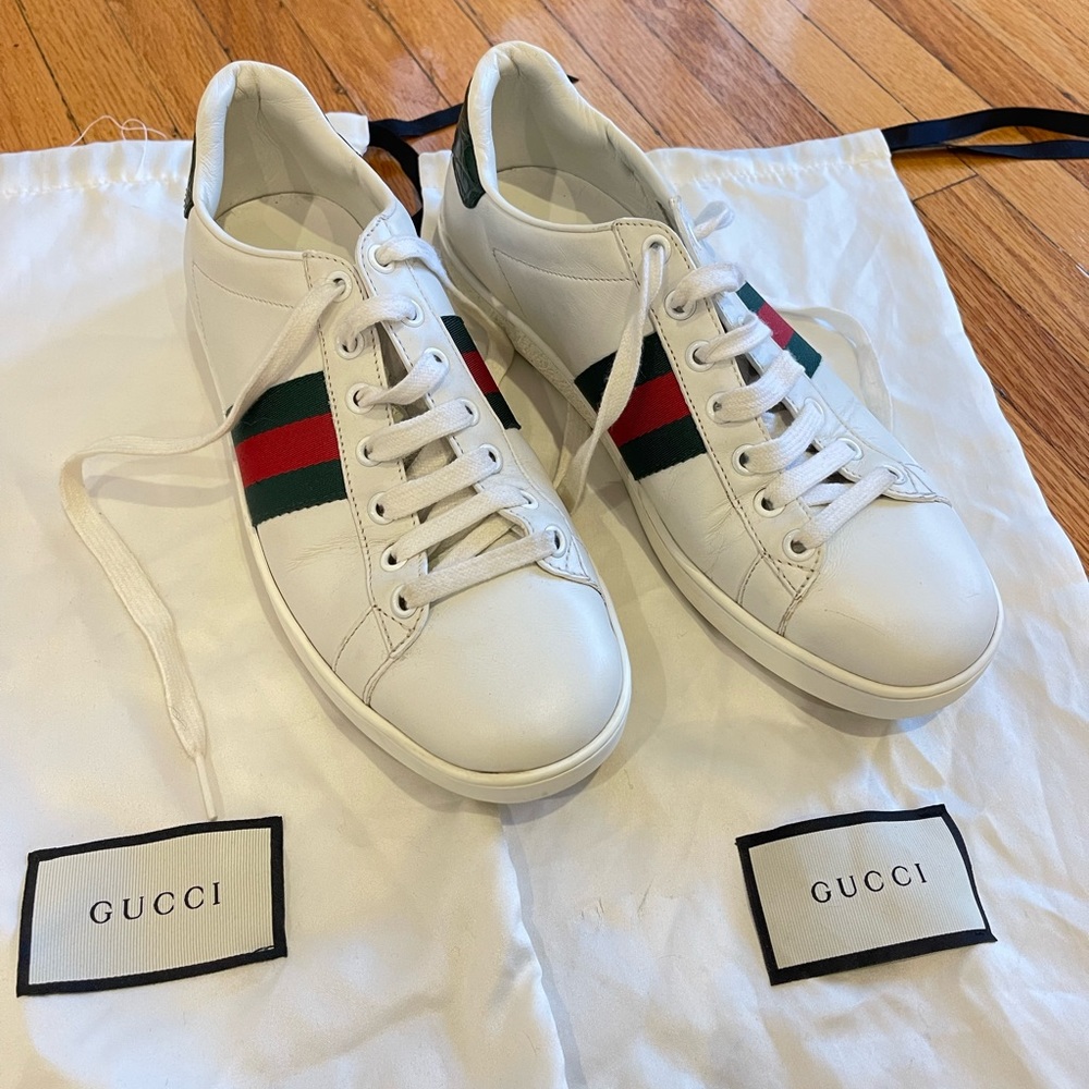 Gucci Ace Sneakers